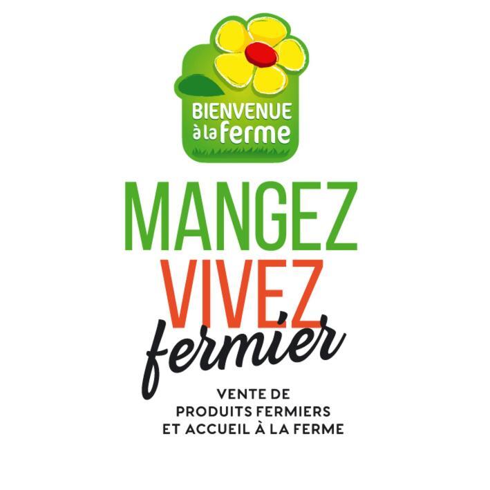 Gite A La Ferme De Verdurette Cordes-Sur-Ciel Exterior foto